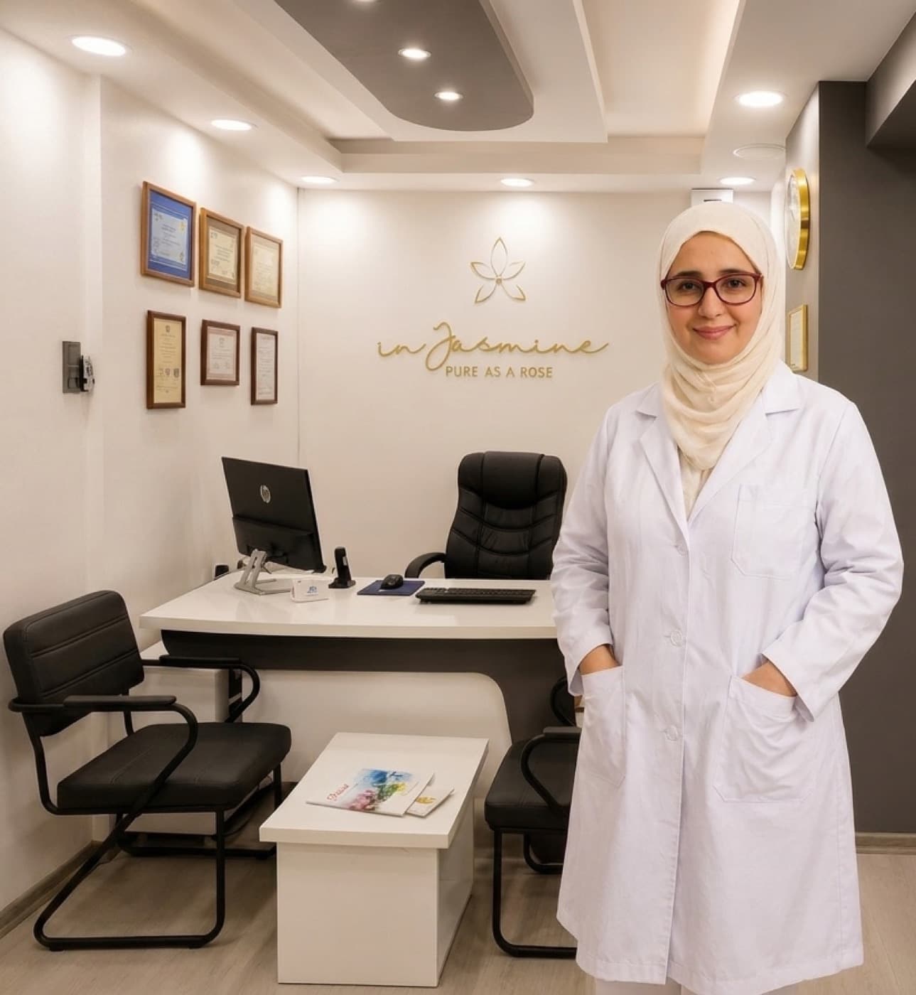 Dr. Eqbal Almortada